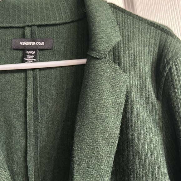 Men’s small cardigan knit jacket sweater.2 - Picture 3 of 5